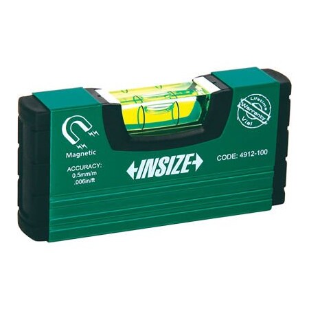 Insize Insize Handly Level, 4inL 4912-100